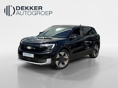 Ford Explorer - Premium Extended Range RWD 77 kWh