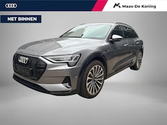 Audi e-tron - 55 Quattro Advanced Edition Plus 95 kWh 408pk · 94, 3% · S-line Interieur · 360 Camera · L