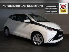 Toyota Aygo - 1.0 VVT-i 69pk 5D x-cite