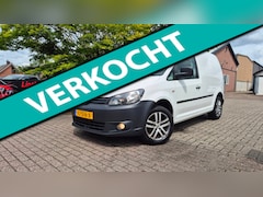 Volkswagen Caddy - 1.6 TDI Economy Baseline AIRCO-2014