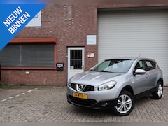 Nissan Qashqai - 1.6 Acenta 2e eigenaar NAP Trekhaak Cruise APK Navi Airco