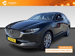 Mazda CX-30 - Skyactiv-X 180pk Automaat Comfort