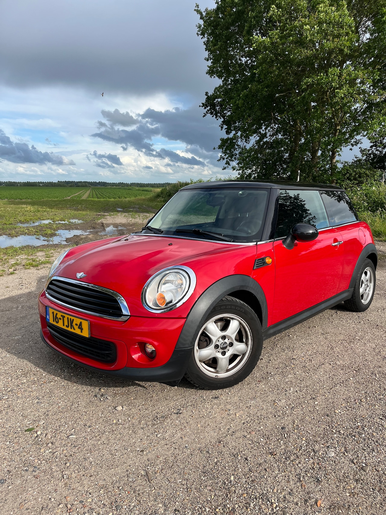 MINI 3-Deurs - 1.6 One MINIMALIST Business Line | Orig. NL | Nette auto | Cruise Control | - AutoWereld.nl