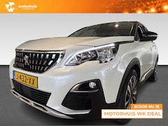Peugeot 3008 - 1.2 PureTech 130pk S&S EAT Blue Lease Premium
