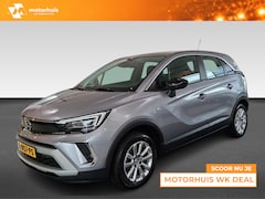 Opel Crossland - 1.2 130pk Start/Stop Aut. Elegance