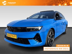 Opel Astra Sports Tourer - Astra GS Hybride 1.2 Turbo . rijdende demo