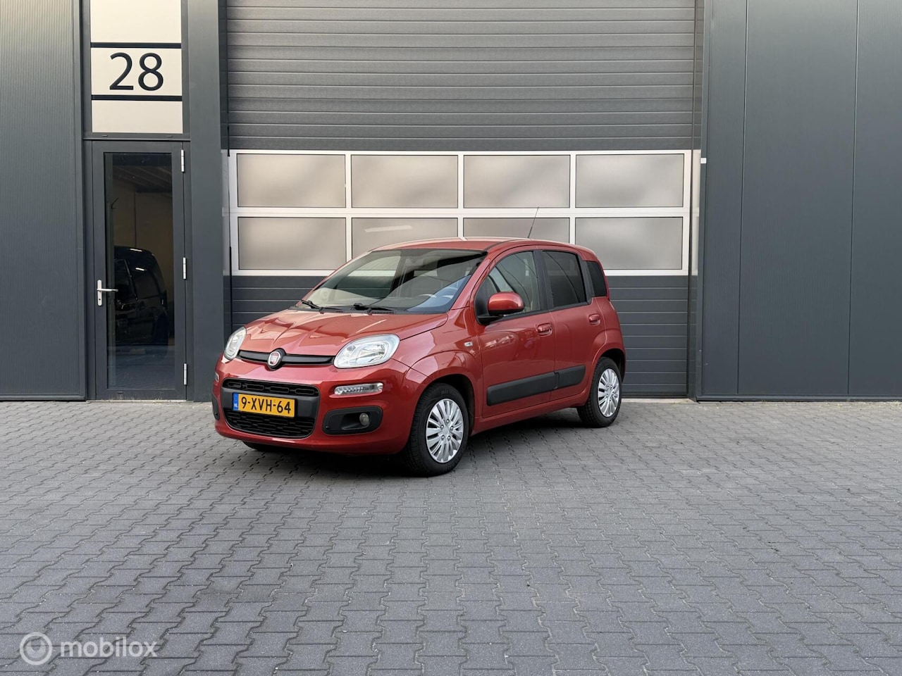 Fiat Panda - 0.9 TwinAir Edizione Cool 0.9 TwinAir Edizione Cool - AutoWereld.nl