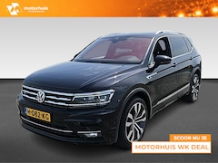 Volkswagen Tiguan Allspace - 1.5 TSI Highline Business R 7p. | Achterbank in delen neerklapbaar | Airco (automatisch) |