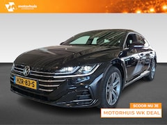 Volkswagen Arteon Shooting Brake - 3X R-LINE | PANO | VIRTUAL | WINTERPACK | ACC | CARPLAY