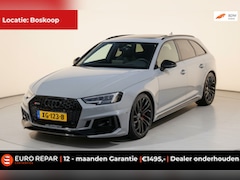Audi RS4 - 2.9 TFSI RS 4 quattro DEALER OND. B&O PANO-DAK BTW-AUTO