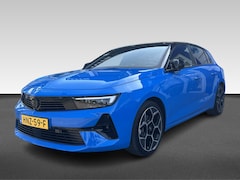 Opel Astra - 1.2 Turbo Hybrid GS | Apple Carplay/Android Auto|telefoonintegratie premium | Binnenspiege