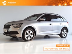 Skoda Kamiq - 1.0 TSI Greentech 115pk Sport Business VIRTUAL LED NAVI PDC MANUAL