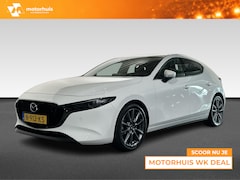 Mazda 3 Sport - 3 Hatchback Skyactiv-G 150pk Aut Sportive