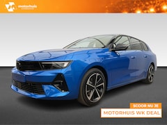 Opel Astra Sports Tourer - 1.2 Turbo Hybrid 136pk GS Automaat