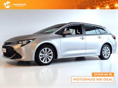 Toyota Corolla Touring Sports - 1.8 Hybrid 140pk Active CAMERA PDC LMV | ABS met Brake Assist | ABS met EBD (elektronische