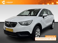 Opel Crossland X - 1.2 Edition