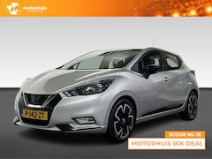 Nissan Micra - 1.0 IG-T 92pk N-Design