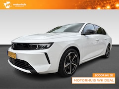 Opel Astra Sports Tourer - 1.6 Turbo Hybrid 180pk Aut. | Navi | Trekhaak | Camera | Winterpakket |