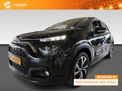 Citroën C3 - 1.2 PureTech 82pk S&S Max
