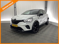 Renault Captur - 1.6 E-Tech Plug-in Hybrid 160 Serie Limitée | Apple carplay | 360 camera | Trekhaak | Crui