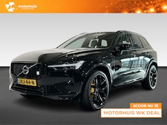 Volvo XC60 - T8 Twin Engine 405pk Geartronic AWD Polestar Engineered