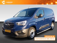 Opel Combo - Cargo GB 1.2 benzine 110pk L2H1 Edition