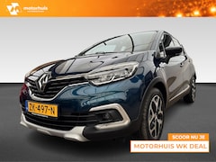 Renault Captur - TCe 90pk S&S Intens