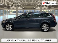 Volvo V50 - 2.4 Momentum Trekhaak, carkit