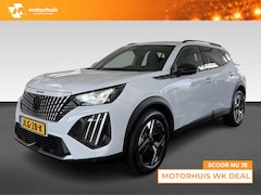 Peugeot 2008 - 1.2 Puretech 130pk EAT8 Allure