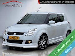 Suzuki Swift - 1.5 Exclusive|Automaat|Sportpakket|Touchscreen