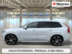 Volvo XC90 - 2.0 T8 Twin Engine AWD Inscription Luchtvering/HUD/Intellisafe/stoelmassage/Dealer onderho