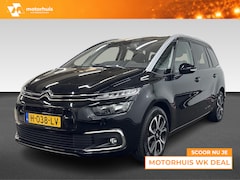 Citroën Grand C4 SpaceTourer - 1.2 PureTech 130pk Shine 7-PERS | STOELVERW | CARPLAY | CRUISE AUTOMATIC