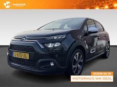 Citroën C3 - 1.2 PureTech 83pk Shine | NAVI | CARPLAY | PDC | CRUISE | DAB+