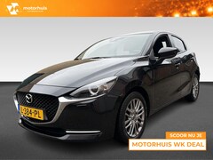 Mazda 2 - 2 1.5 SKYACTIV-G 90PK Luxury