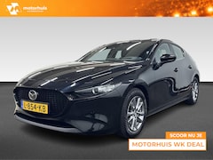 Mazda 3 - 3 2.0 e-SkyActiv-X M Hybrid 186