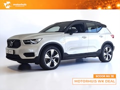 Volvo XC40 - 1.5 T4 211PK PHEV Recharge R-Desing LED TREKHAAK APPLE CARPLAY CAMERA WINTERPACK