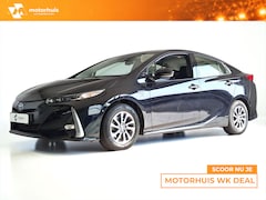 Toyota Prius - 1.8 Plug-in Hybrid 122PK Executive AUTOMAAT HUD NAVI LED CAMERA STOELV