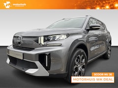 Citroën C3 Aircross - | Plus | Hybrid 145pk Automaat | 10, 25 Touchscreen | Camera | Carplay | Automaat