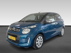 Citroën C1 - 1.0 VTi Feel | AUX | Bluetooth | Airco | Elektrische Ramen Voor | Start/Stop