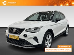 SEAT Arona - 1.0 TSI FR Business Intense Verwarmbare voorstoelen