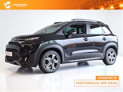 Citroën C3 Aircross - 1.2 PureTech 110pk S&S Feel NAVI CAMERA ECC