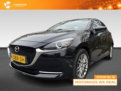 Mazda 2 - 2 1.5 SKYACTIV-G 90PK AUT Luxury