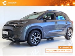 Citroën C3 Aircross - 1.2 PureTech 110pk S&amp;S Shine CAMERA NAVI APPLE CARPLAY