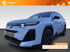 Citroën C5 Aircross - | MAX Hybrid Automaat | Trekhaak | 360° Camera | Luxe Hype Grey | Ultiem Comfort | Automaa