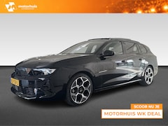 Opel Astra Sports Tourer - 1.2 Turbo Hybrid 136pk Start/Stop eDCT GS | Camera V+A | PDC V+A | Draadloos Apple Carplay