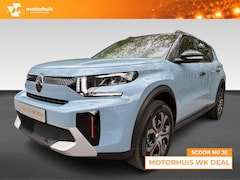 Citroën C3 Aircross - | Hybrid 145pk Automaat PLUS | Two-Tone | Camera | Climate | Automaat