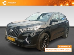 Hyundai Tucson - 1.6 T-GDi 177pk 7-DCT N-Line
