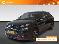 Citroën C4 Cactus - 1.2 PureTech C-series