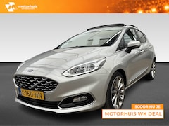 Ford Fiesta - 1.0 EcoBoost 125pk Aut 5dr Vignale