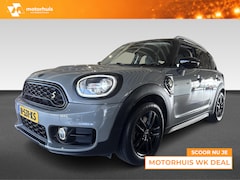MINI Countryman - (f60) Countryman (f60) 1.5 E 224pk ALL4 Aut. Cooper S E